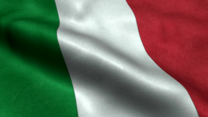 italic